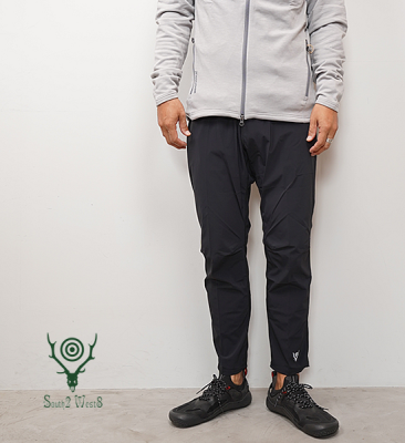 【South2 West8】サウスツーウエストエイト unisex 2P Cycle Pant-N/PU Taffeta 