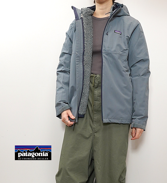 patagonia　パタゴニア　K's 4-in-1 Everyday Jkt　Yosemite　ヨセミテ　通販　販売