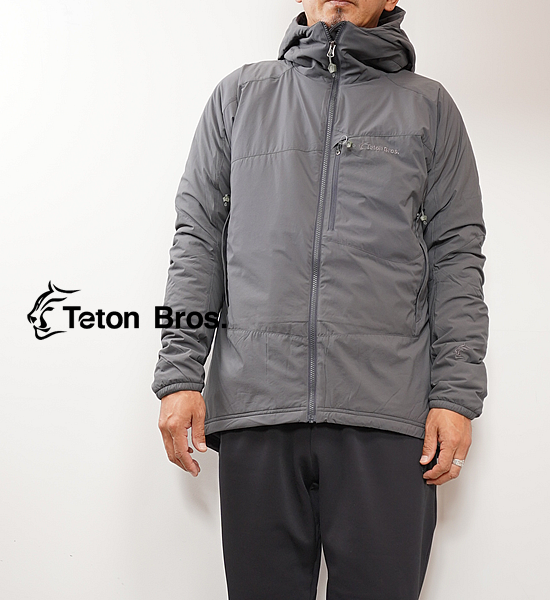 TetonBros ティートンブロス Wapiti Hoody - 登山用品