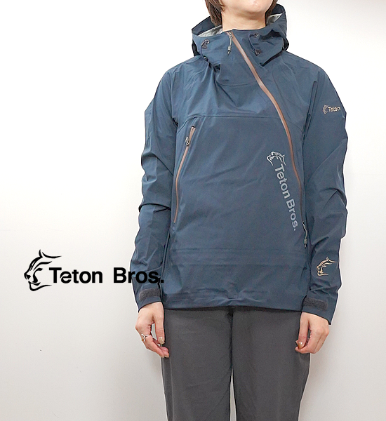 ご連絡ありがとうございます新品　Teton bros WS Lady Bug Jacket  Lサイズ