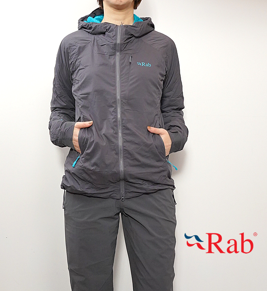 Rab ラブ VR Summit Jacket Yosemite ヨセミテ 通販 販売