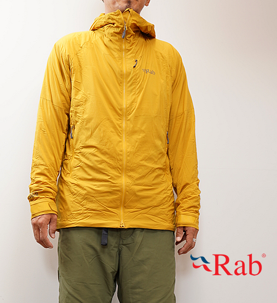 Rab VR Summit Jacket JPNサイズL Sahara QVR-84