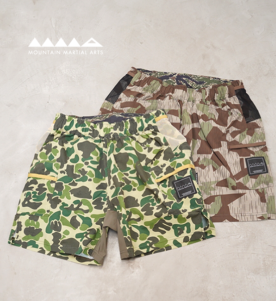 Mountain Martial Arts　マウンテンマーシャルアーツ　MMA Camo 7pocket Run Pants V6　Yosemite　 ヨセミテ　通販　販売