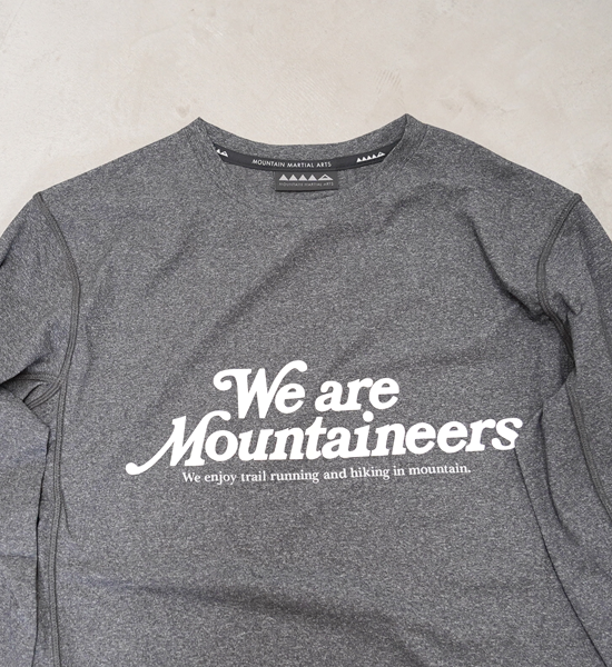 Mountain Martial Arts マウンテンマーシャルアーツ MMA Mountaineers 