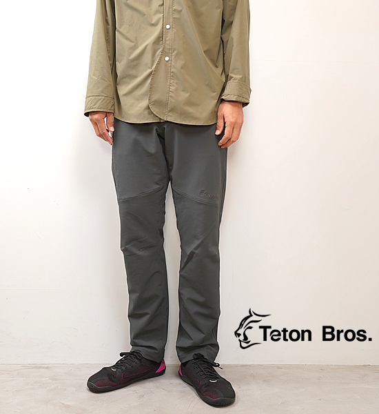 Teton Bros ティートンブロス Crag Pant Yosemite ヨセミテ 通販 販売