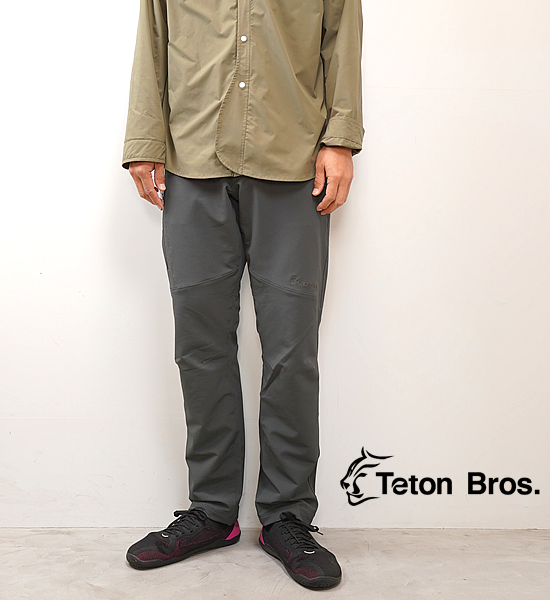【Teton Bros】ティートンブロス men's Crag Pant 