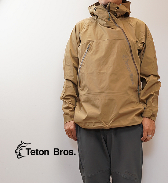 ツルギジャケットTsuTeton Bros. Tsurugi Jacket Lサイズ