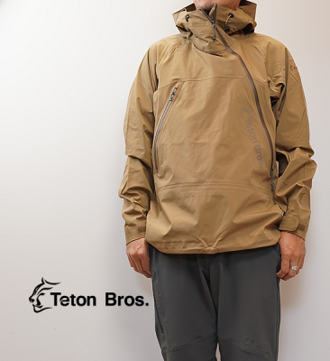 【Teton Bros】ティートンブロス unisex Tsurugi Jacket 