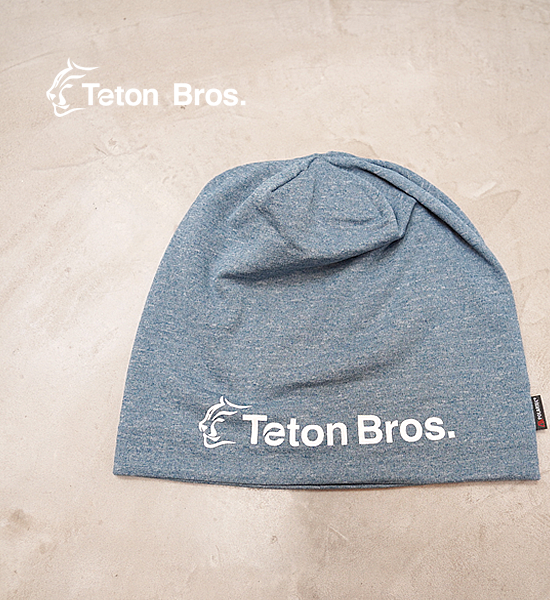 Teton Bros ティートンブロス Power Wool Grid Beanie Yosemite