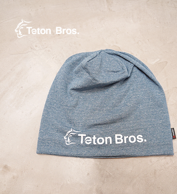 【Teton Bros】ティートンブロス Power Wool Grid Beanie 