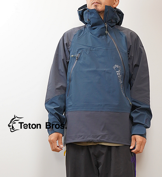 Teton Bros ティートンブロス Tsurugi 10th Jacket Yosemite ヨセミテ