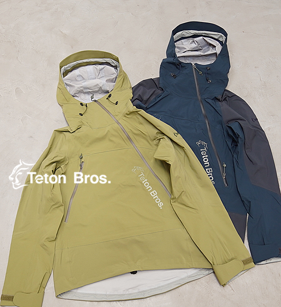 Teton Bros. Tsurugi 10th Jacket 23-24-