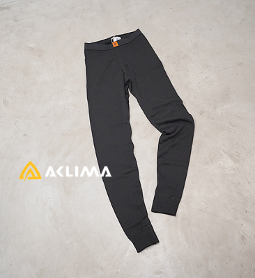 【ACLIMA】 アクリマ women's WoolTerry Longs 