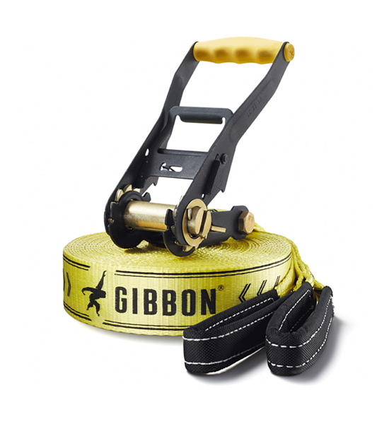 GIBBON ギボン スラックライン スラックラックフィットネスライン 