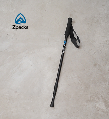 【Zpacks】ゼットパックス Zpacks Minimalist Trekking Pole ”Black” 