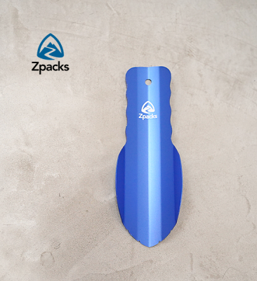【Zpacks】ゼットパックス Zpacks Ultralight Trowel ”Blue” ※ネコポス可