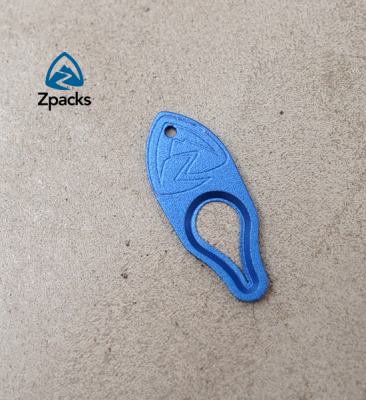 【Zpacks】ゼットパックス Zpacks 1g Tick Remover ”Blue” ※ネコポス可