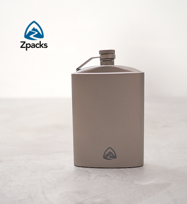 【Zpacks】ゼットパックス Zpacks Titanium Flask 