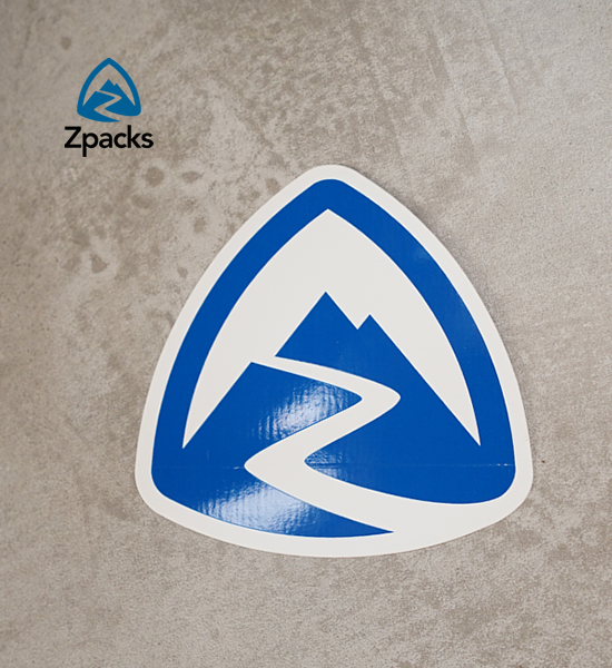 Zpacksۥåȥѥå Zpacks Crest Sticker ͥݥ