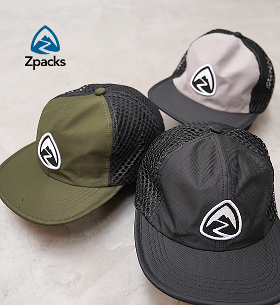 Zpacks ゼットパックス Foldable Trail Hat Yosemite ヨセミテ 通販 販売