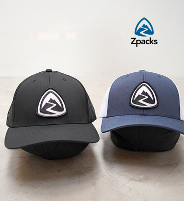 Zpacksۥåȥѥå Zpacks Classic Trucker Hat 