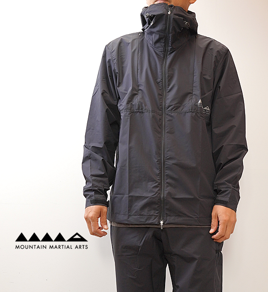 Mountain Martial Arts　マウンテンマーシャルアーツ　MMA PERTEX Packable Wind Hoodie　 Yosemite　ヨセミテ　通販　販売