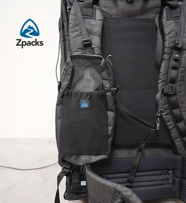 【Zpacks】ゼットパックス Shoulder Pouch w/Zipper 