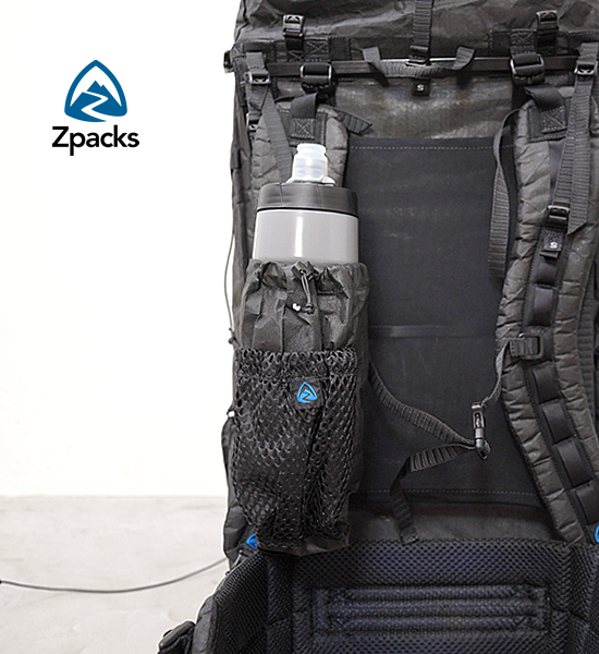 Zpacks ゼットパックス Shoulder Pouch Yosemite ヨセミテ 通販 販売
