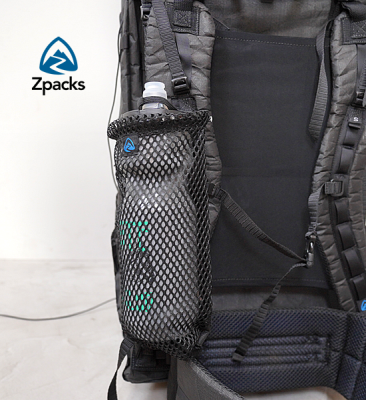 【Zpacks】ゼットパックス Water Bottle Sleeve 