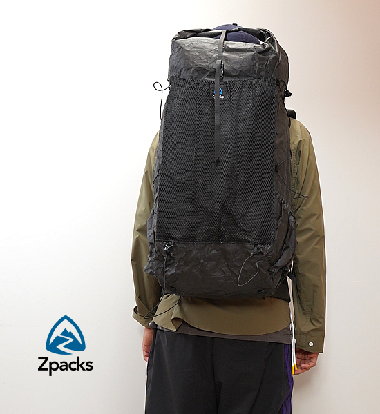 Zpacks Arc Haul Ultra 60L BackpackウェストベルトMedium