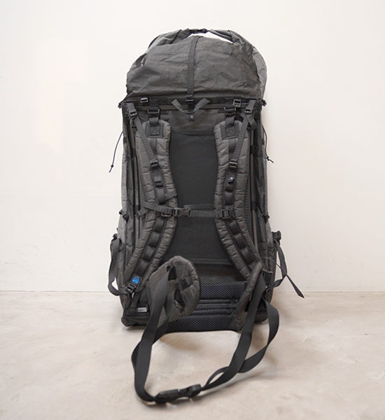 Zpacks Arc Haul 62L ウルトラライト ザック - 登山用品