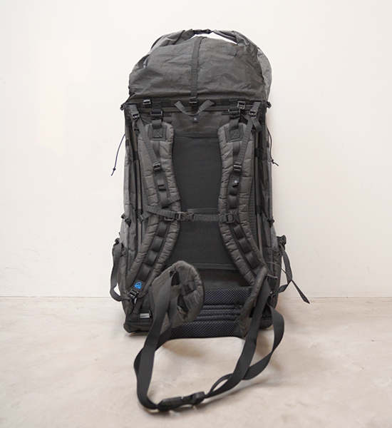 Zpacks ゼットパックス Arc Haul Ultra 60L Backpack Yosemite ヨセミテ 通販 販売