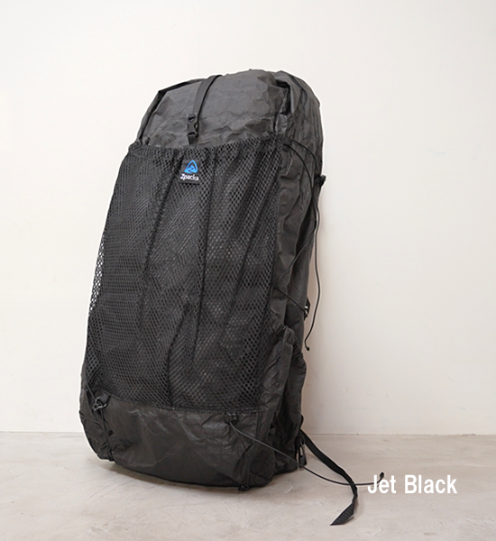 Zpacks ゼットパックス Arc Haul Ultra 60L Backpack Yosemite 