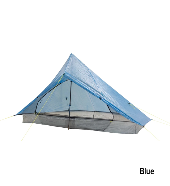 週末価格Zpacks FlatGroundsheet plex solo用登山用品 - 登山用品