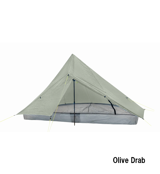 32,400円Zpacks Plex Solo Tent  トレッキングポール セット