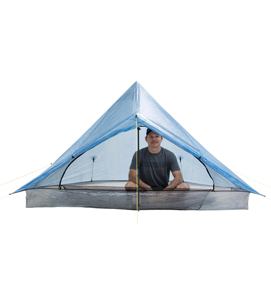 Zpacks ゼットパックス Plex Solo Tent Yosemite ヨセミテ 通販 販売