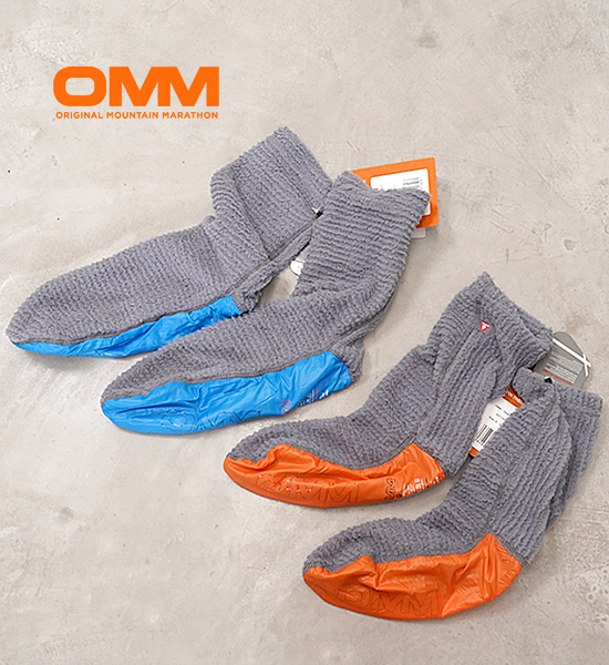 【OMM】オリジナルマウンテンマラソン Core Sleep Sock ※ネコポス可
