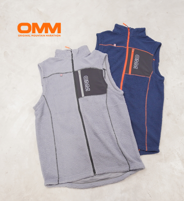 OMMۥꥸʥޥƥޥ饽 Core Zipped Vest 