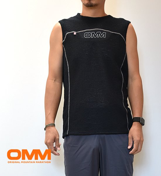【OMM】オリジナルマウンテンマラソン Core Vest 