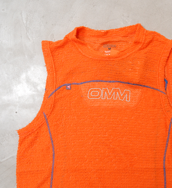 バラ売り価格 【kimさん用】OMM Core Vest コアベスト Orange /M