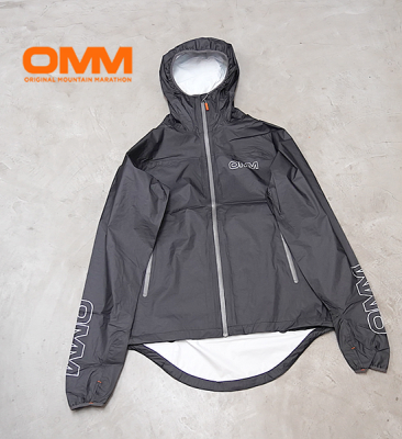 【OMM】オリジナルマウンテンマラソン Halo+Jacket 