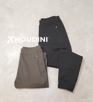 【HOUDINI】フーディニ men's  Mono Air Pants 