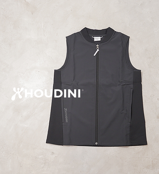 【HOUDINI】フーディニ women's Mono Air Vest 