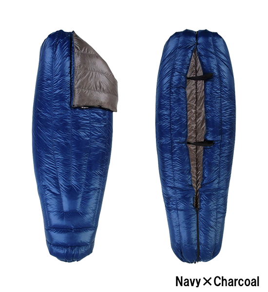 ENLIGHTENED EQUIPMENT エンライテンドイクイップメント Revelation Sleeping Quilt 850/0°F  (－17℃) Yosemite ヨセミテ 通販 販売