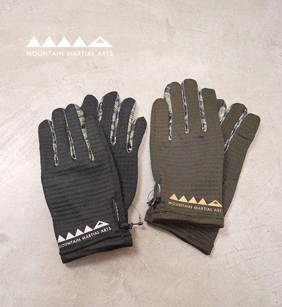 【Mountain Martial Arts】マウンテンマーシャルアーツ MMA POLARTEC Power Grid Glove “2Color” ※ネコポス可