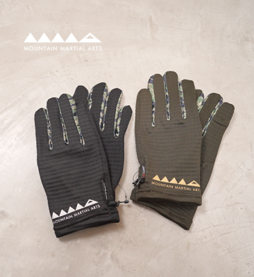 Mountain Martial Artsۥޥƥޡ륢 MMA POLARTEC Power Grid Glove 2Color ͥݥ