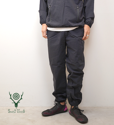 【South2 West8】サウスツーウエストエイト unisex Packable Pant-Nylon Typewriter 