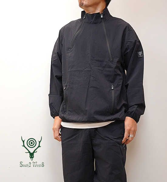 South2 West8 サウスツーウエストエイト Packable Pullover Jacket