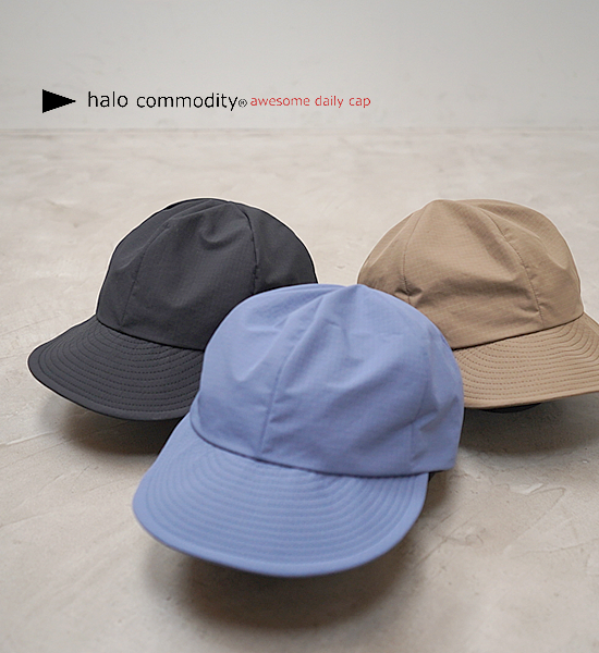 halo commodity ハロ コモディティ | 雷鳥 Cap - ウェア