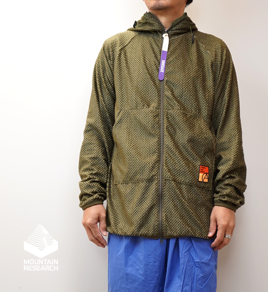 Mountain Researchۥޥƥꥵ Octa Parka 